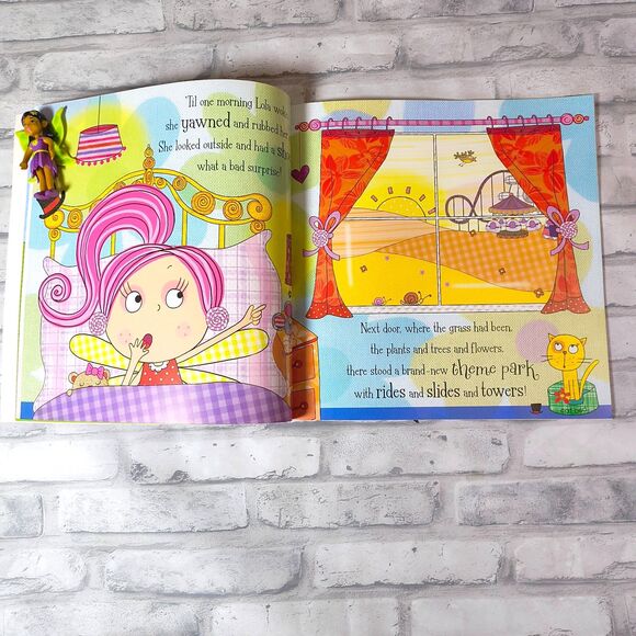 Bundle 5 Fairy Fantasy Social Emotional Learning Books - Picture 9 of 9